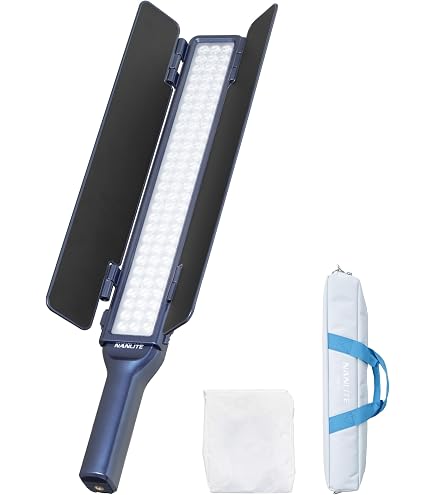 Amazon | amaran Verge Max 55cm バイカラー 円形エッジライトパネル